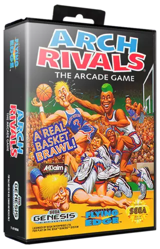 jeu Arch Rivals